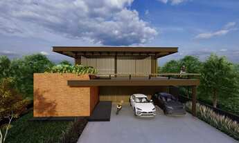 Imagem: Casa com 3 dormitórios com Piscina - Alphaville