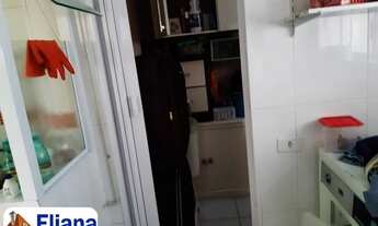 Imagem 4: Ótimo -Apto Goiás- Frente clube GM