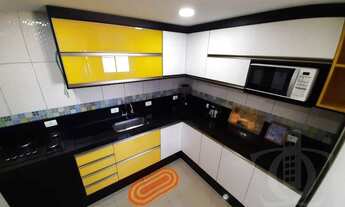 Imagem: Apartamento mobiliado com 60m² na Vila