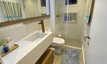 Imagem 7: Apartamento alto padrão para venda em Enseada - Guarujá - SP, 3 dormitórios, 2 vagas, laze