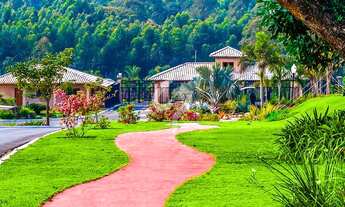 Imagem: Lote incrível próximo à entrada do condomínio