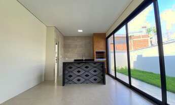 Imagem 2: Casa de condomínio para venda possui 200 metros quadrados com 3 quartos em Ondas - Piracic