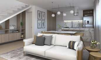 Imagem 5: Sobrado com 3 dormitórios à venda, 138 m² por R$ 760.000,00 - Orleans - Curitiba/PR