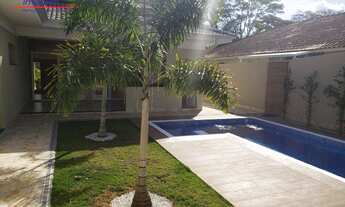 Imagem 2: Casa com 3 dormitórios à venda, 323 m² por R$ 3.200.000,00 - Condominio Porto Atibaia - At