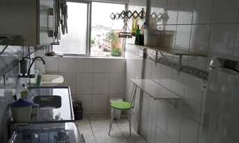 Imagem 3: Apartamento com 1 dormitório à venda, 38 m² por R$ 175.000,00 - Ocian - Praia Grande/SP