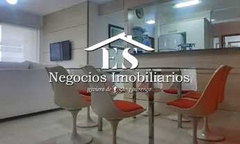 Imagem 3: Apartamento para venda com 107 metros quadrados com 3 quartos em Riviera - Bertioga - SP