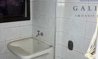 Imagem 3: VENDE-SE EXCELENTE APARTAMENTO 120m² -3 DORMITÓRIOS SENDO 1 SUÍTE-AMPLA SALA-2 VAGAS DE GA