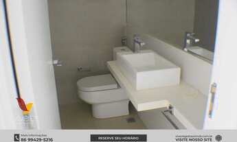 Imagem 7: Apartamento para venda possui 130 metros quadrados com 4 quartos em Fátima - Teresina - PI