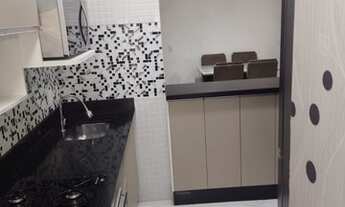 Imagem 3: Apartamento para aluguel tem 47 metros quadrados com 2 quartos em Jardim Silvestre - Guaru