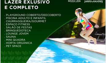 Imagem 4: Apartamento - Urbanova - 2 e 3 dormitórios - Jardins Paratehy Urbanova - lançamento - Resi