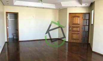 Imagem 3: Apartamento com 3 dormitórios para alugar, 160 m² por R$ 1.000,00/mês - Centro - Araraquar