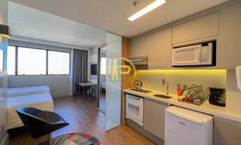 Imagem: Stay Batel - Studio 27 m², em Região Privilegiada