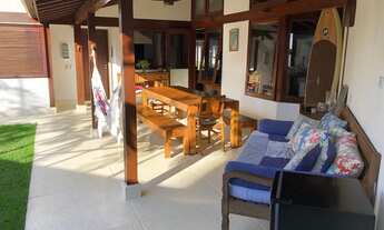 Imagem 3: Casa de condomínio pé na areia em Maresias