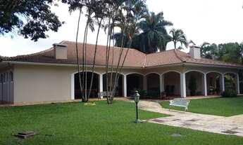 Imagem 4: Casa com 6 dormitórios à venda, 700 m² por R$ 5.000.000,00 - Condomínio Village Sans Souci