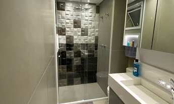 Imagem 3: Apartamento para venda tem 122 metros quadrados com 3 quartos