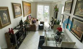 Imagem 3: Apartamento com 2 dormitórios em Barreiros próximo da faculdade