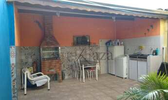 Imagem 3: R -Casa para venda possui 125 metros quadrados com 2 quartos em Jardim Nova Esperança - Ja