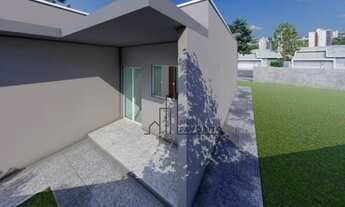 Imagem 3: Vende-se Casa Em Construçao 95m² 2 Dormitórios, 1 Suite - Residencial Botanica - Itupeva-S