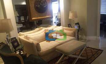 Imagem 2: Apartamento com 4 dormitórios, 227 m² - venda por R$ 2.660.000,00 ou aluguel por R$ 18.000