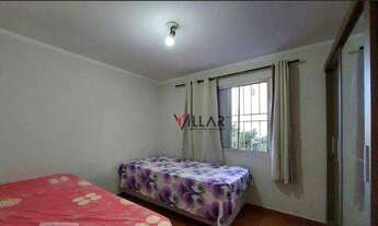 Imagem 7: Apartamento com 3 dormitórios à venda, 60 m² por R$ 274.000,00 - Iapi - Osasco/SP