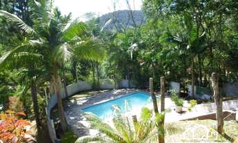 Imagem 4: Chácara 3.000 m², com casa pré mantada e piscina..