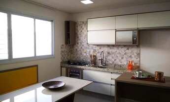 Imagem 3: Apartamento com 2 dormitórios à venda, 58 m² por R$ 199.900 - Jardim Santa Madalena - Suma