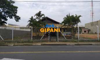 Imagem 4: TERRENO INDUSTRIAL em JAGUARIÚNA - SP, SANTA ÚRSULA