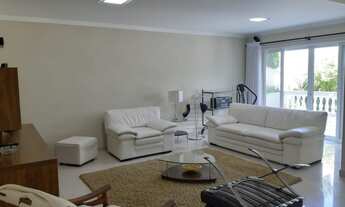 Imagem 4: Casa Alphaville para aluguel e venda tem 360m2 com 4 quartos, suite,piscina, churrasqueir