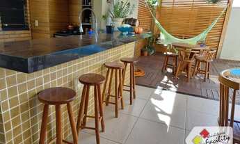 Imagem 6: Casa com 3 dormitórios à venda, 300 m² por R$ 1.380.000,00 - Condomínio Metropolitan Park