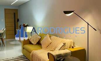 Imagem 5: Oportunidade de apartamento, à venda, 3/4 suíte, varanda gourmet, norte/sul - Porteira Fec