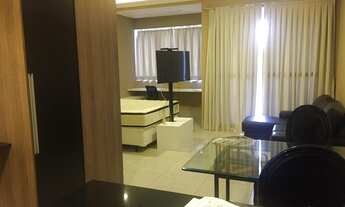 Imagem: Apartamento 01 dormitório mobiliado próximo