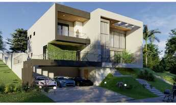 Imagem: Casa em Construção no Reserva do Paratehy