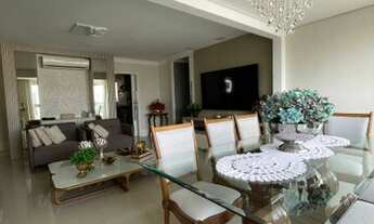 Imagem 2: Apartamento para venda possui 156 metros quadrados com 3 quartos em Jardim Mariana - Cuiab