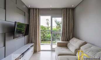 Imagem 4: Apartamento à Venda no Condomínio Inspire Brisas , 55m², 2 Dorms, Sacada e 1 Vaga