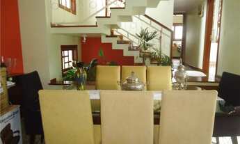 Imagem 4: Casa Alto Padrão 4 dormitórios Condomínio Village Visconde de Itamaracá Valinhos