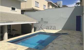 Imagem 4: Casa para venda com 283 metros quadrados com 3 quartos em Urbanova - São José dos Campos