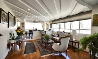 Imagem 2: Apartamento-Alto-Padrao-para-Venda-em-Campo-Belo-Sao-Paulo-SP