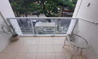 Imagem 2: Apartamento para venda possui 100 metros quadrados com 2 quartos em Pitangueiras - Guarujá