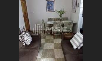 Imagem 2: Apartamento a Venda no bairro José Menino - Santos, SP