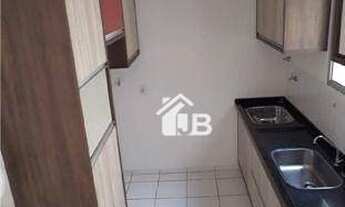 Imagem 2: Apartamento Condomínio Parque Astecacom 2 dormitórios à venda, 50 m² por R$ 195.000 - Amer