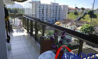 Imagem 4: Apartamento em Jardim Camburi! Com 3Qts, 1Suíte, 2Vgs, 82m²