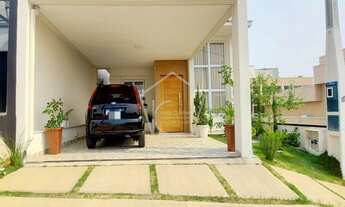 Imagem 2: INDAIATUBA - Casa de Condomínio - JARDINS DO IMPÉRIO