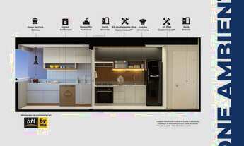 Imagem 3: ÚLTIMAS UNIDADES!!! Apartamento para sua família no Jardim América!!! Com varanda Gourmet