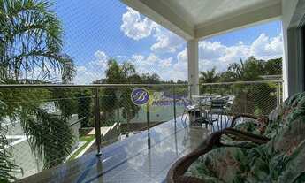 Imagem 5: Casa com 3 dormitórios à venda, 413 m² por R$ 2.400.000,00 - Condomínio Vista Alegre - Sed