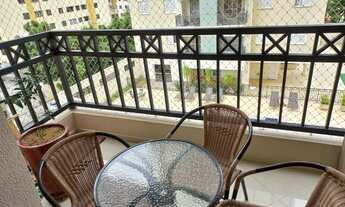 Imagem 5: Apartamento para venda possui 95 metros quadrados com 3 quartos, sendo 1 suíte