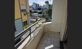 Imagem 5: 1 dormitório amplo com sacada e garagem