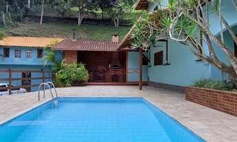 Imagem: TERESÓPOLIS - Casa Padrão - ALBUQUERQUE