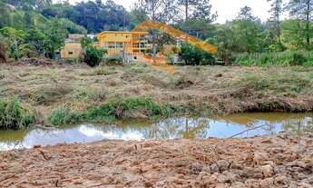 Imagem 7: Atibaia SP Terreno 6.855 m² C/Córrego AC. Finan. Bancário é Veículos