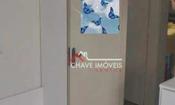 Imagem 6: Apartamento com 2 dormitórios à venda, 65 m² por R$ 404.000,00 - Embaré - Santos/SP