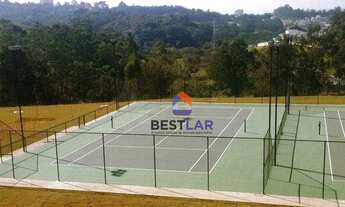 Imagem 6: Lote plano e próx. ao lazer no Cond. Sta. Maria - Nature!